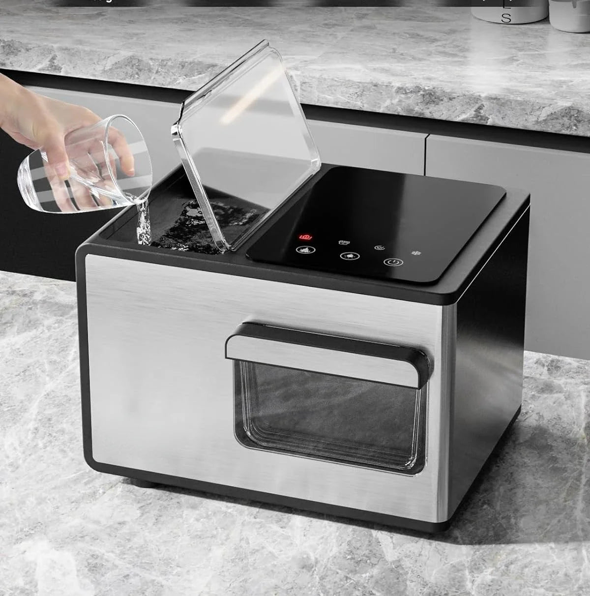 Máquina de Gelo FastIce