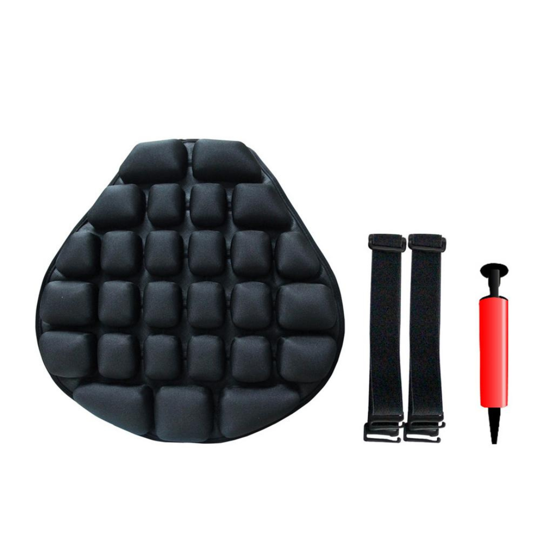 Almofada De Assento Ortopédica Para Motocicleta | Pillow Comfort