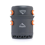 Conjunto de Cozinha para Camping