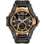 Relógio SMAEL 100S Chrono