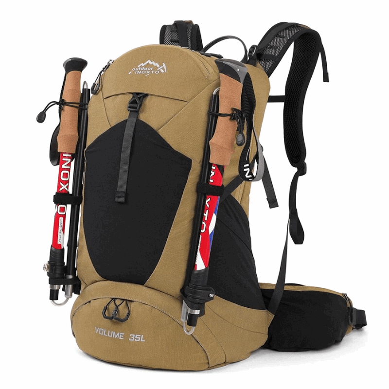 Mochila Impermeável Montanhismo