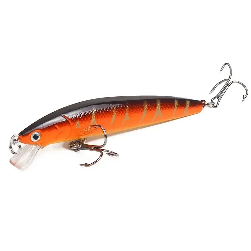 Isca Artificial Minnow Superfície