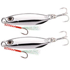 Isca Artificial Peixe Prateado