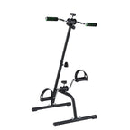 Mini Bicicleta Ergometrica Para Mãos e Pés + Massageador elétrico de Brinde