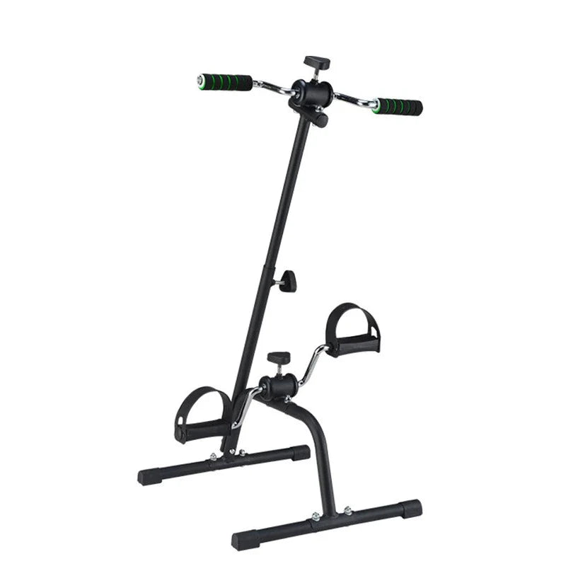 Mini Bicicleta Ergometrica Para Mãos e Pés + Massageador elétrico de Brinde
