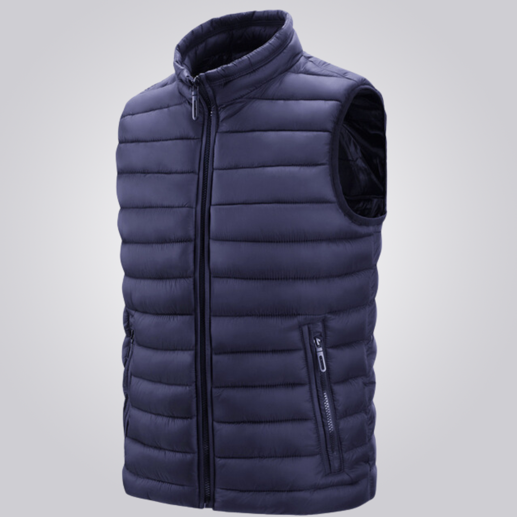 Colete Masculino Puffer