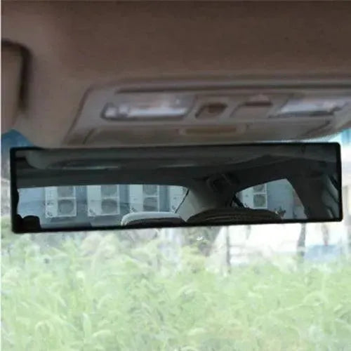 Retrovisor Panorâmico Grande Aumento